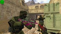 Скачать КС 1.6 Русский Мясник