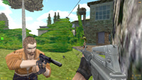 CS 1.6 Fortnite Edition