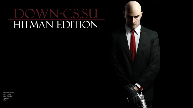 Download CS 1.6 Hitman Edition