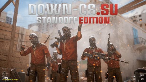 Download CS 1.6 Standoff Edition