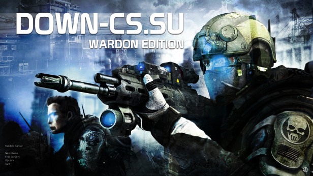 Download CS 1.6 Wardon Edition