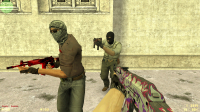 CS 1.6 Neon Revolution