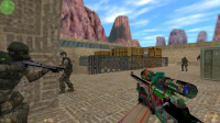 CS 1.6 Palestine Edition