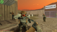CS 1.6 Wild West Edition