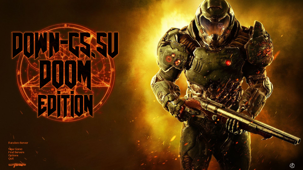 Download CS 1.6 Doom Edition